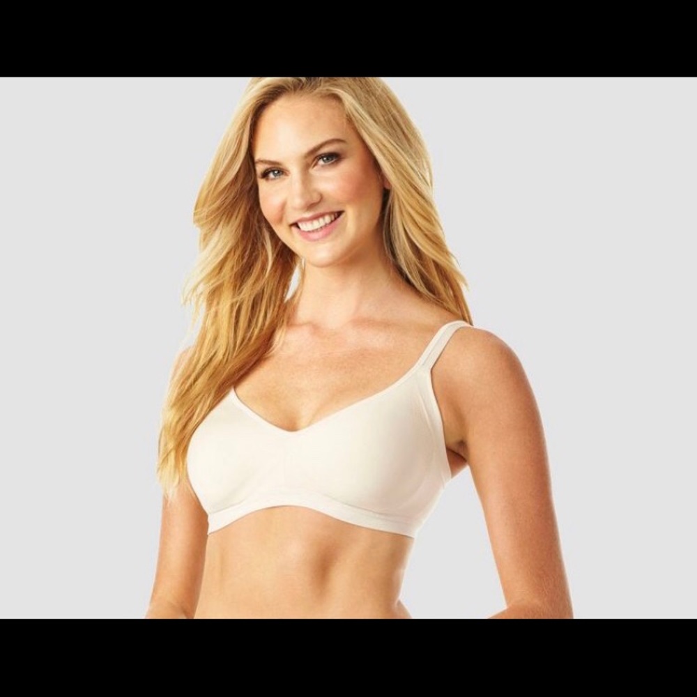 Simply Perfect By Warner’s Wireless Bra